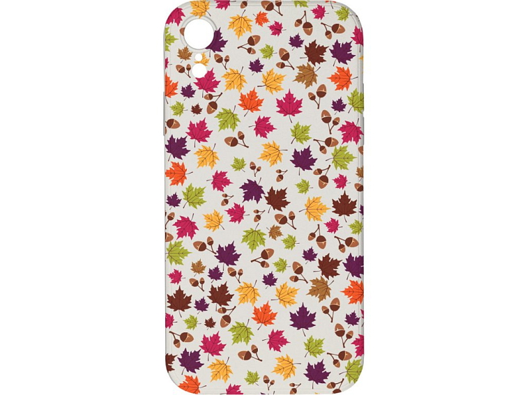 Kryt Spadané listy pro iPhone XR