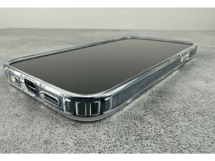 iPhone 12 / iPhone 12 PRO Magsafe kryt průhledný