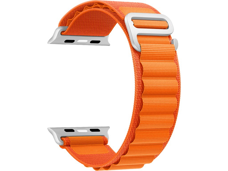 Nylonový řemínek se sponou pro Apple Watch 42/44/45/46/49mm