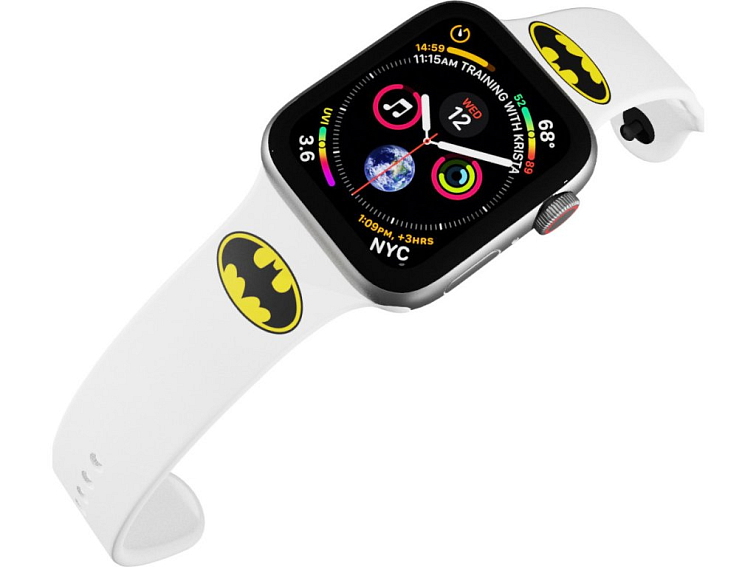 Apple watch řemínek Batman - Logo