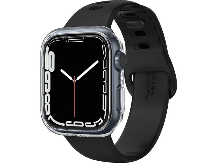Thin Fit pro Apple Watch 45mm ACS04179 transparentní