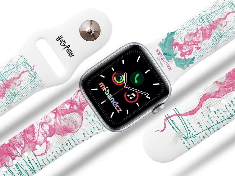 Apple watch řemínek Harry Potter - Mandragora