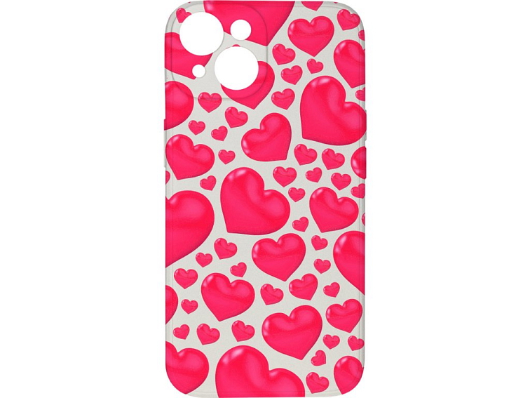 Kryt Srdce pro iPhone 15