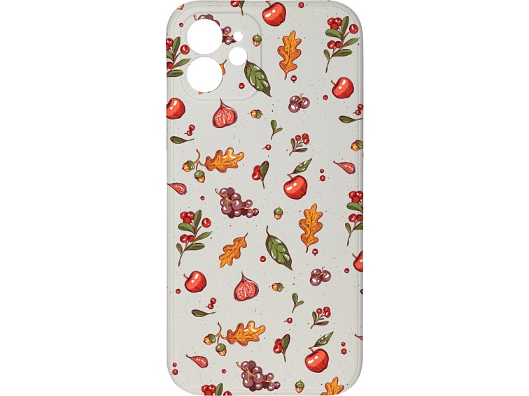 Kryt Podzimní nadílka pro iPhone 11
