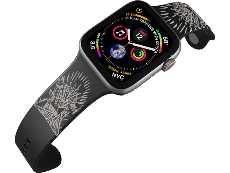 Apple watch řemínek GOT 9 - železný trůn