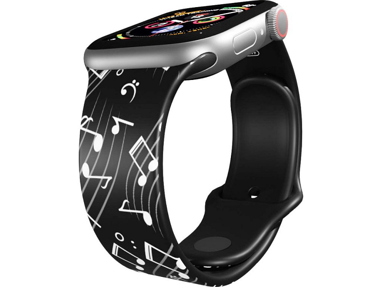 Apple watch řemínek Noty