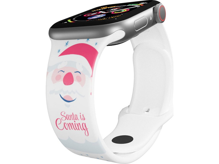 Apple watch řemínek Santa