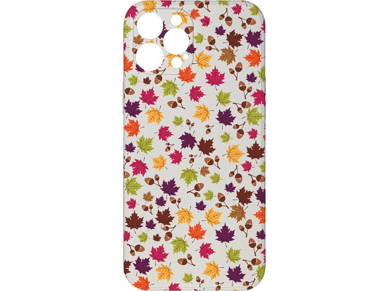 Kryt Spadané listy pro iPhone 12 Pro Max