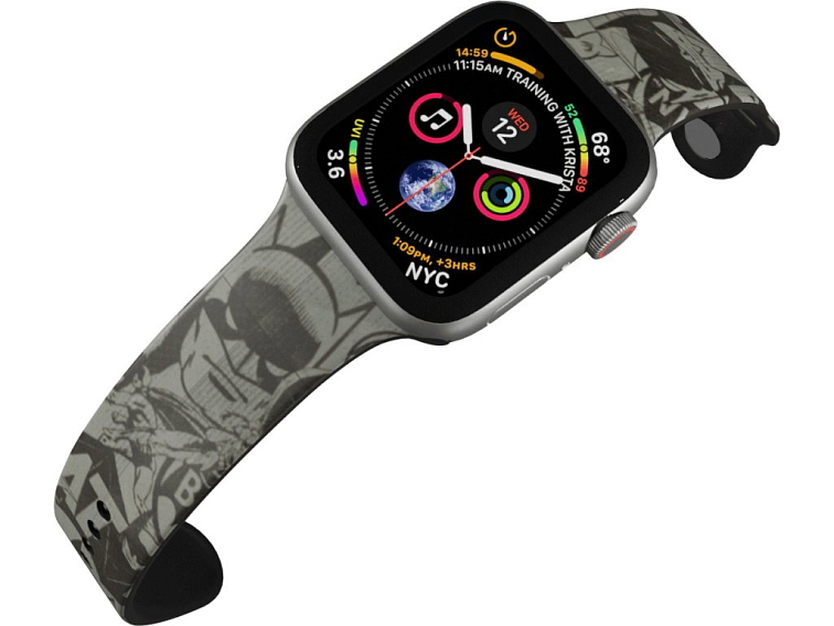 Apple watch řemínek Batman 20