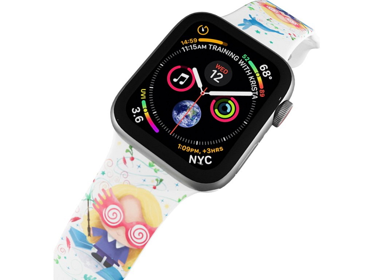 Apple watch řemínek Harry Potter - Luna Lovegood 3