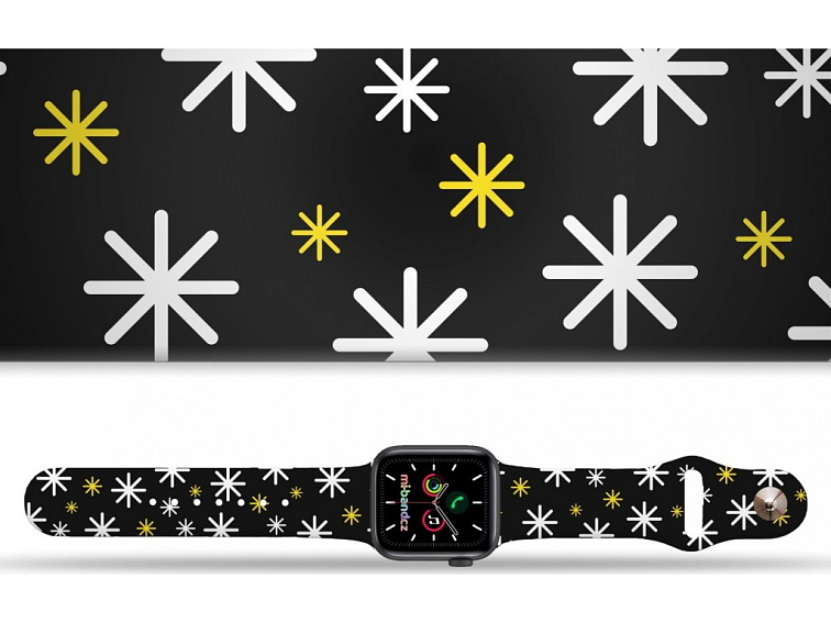 Apple watch řemínek Hvězdy