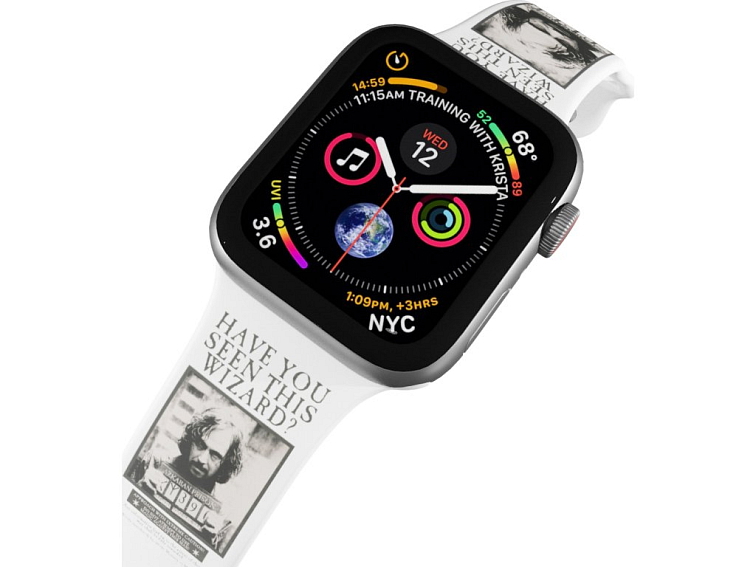 Apple watch řemínek Harry Potter - Sirius Black