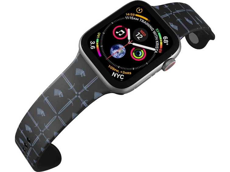 Apple watch řemínek GOT 13 - rod starků 3