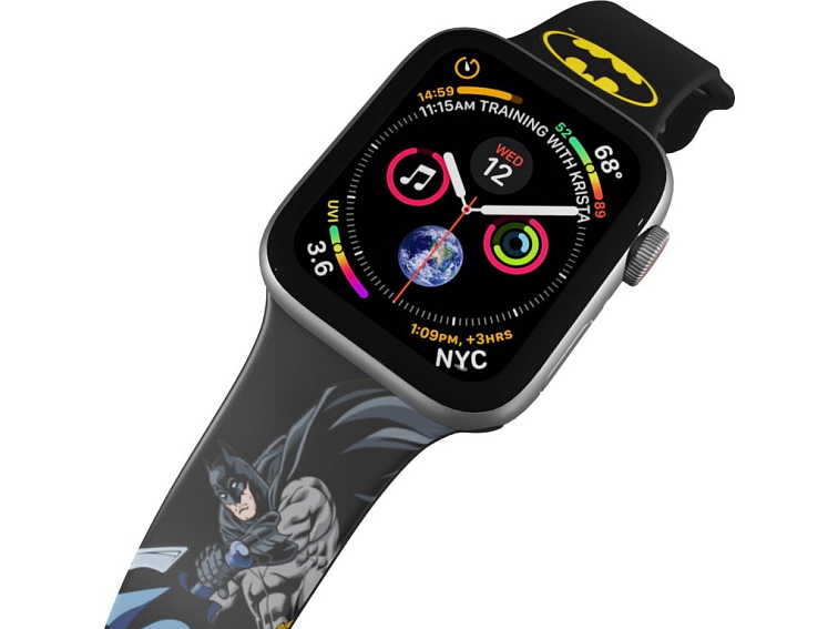 Apple watch řemínek Batman 9
