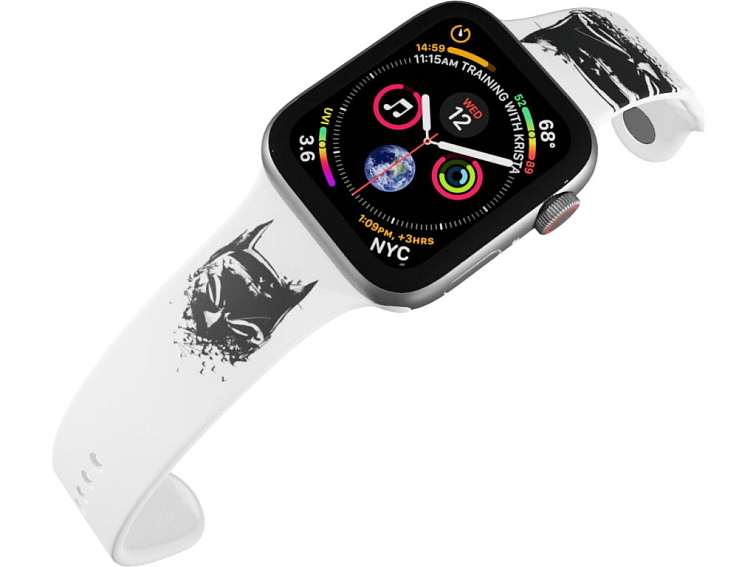 Apple watch řemínek Batman - Maska