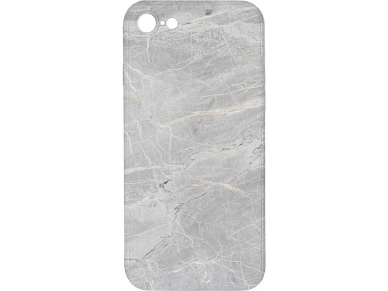 Kryt Světle šedý mramor pro iPhone 7/8/SE2020