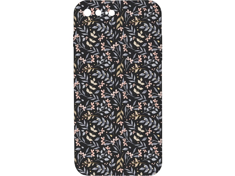Kryt Kytky černý pro iPhone 7/8 Plus