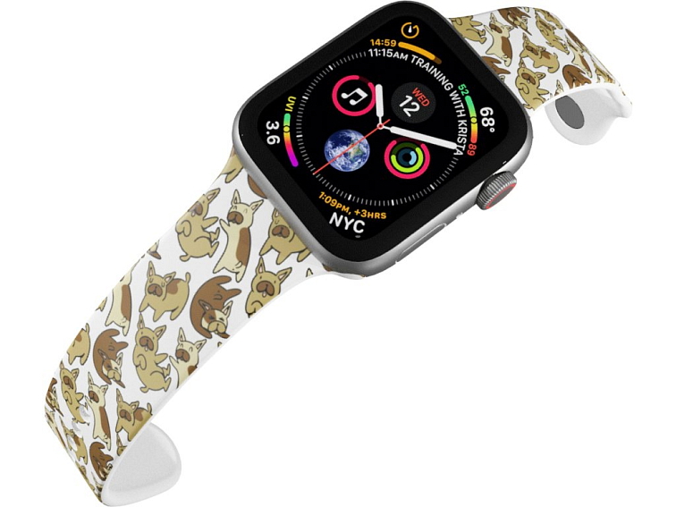 Apple watch řemínek Buldoci
