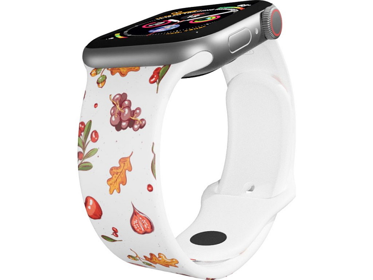 Apple watch řemínek Podzimní nadílka