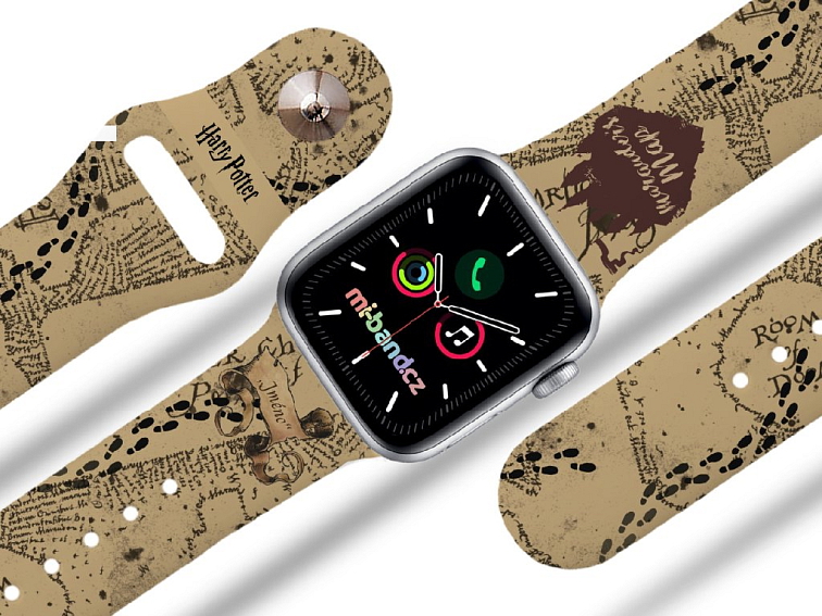 Apple watch řemínek Pobertův plánek na přání