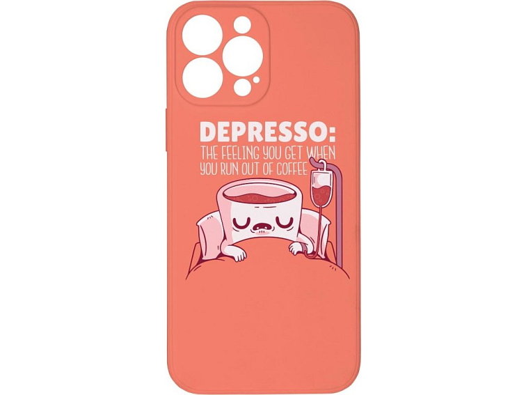 Kryt Depresso pro iPhone 13 Pro Max