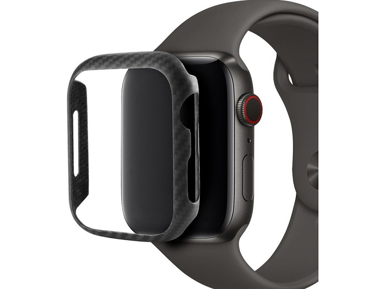 Ochranný kryt pro Apple Watch 45mm - Tactical, Zulu Aramid