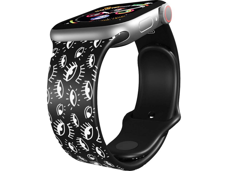 Apple watch řemínek Oči