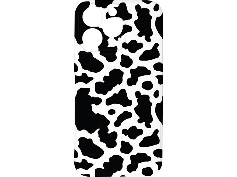 Kryt Cow print pro iPhone 13 Pro