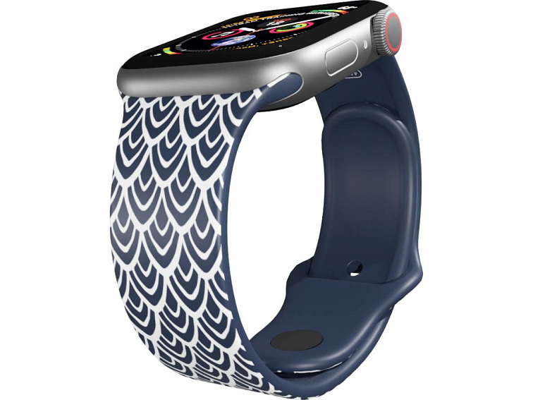 Apple watch řemínek Rybí šupiny