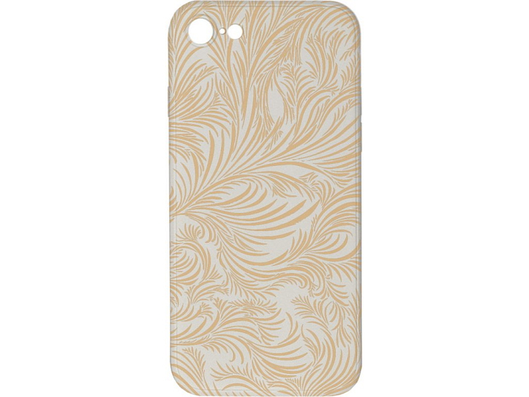 Kryt Zlaté listy pro iPhone 7/8/SE2020