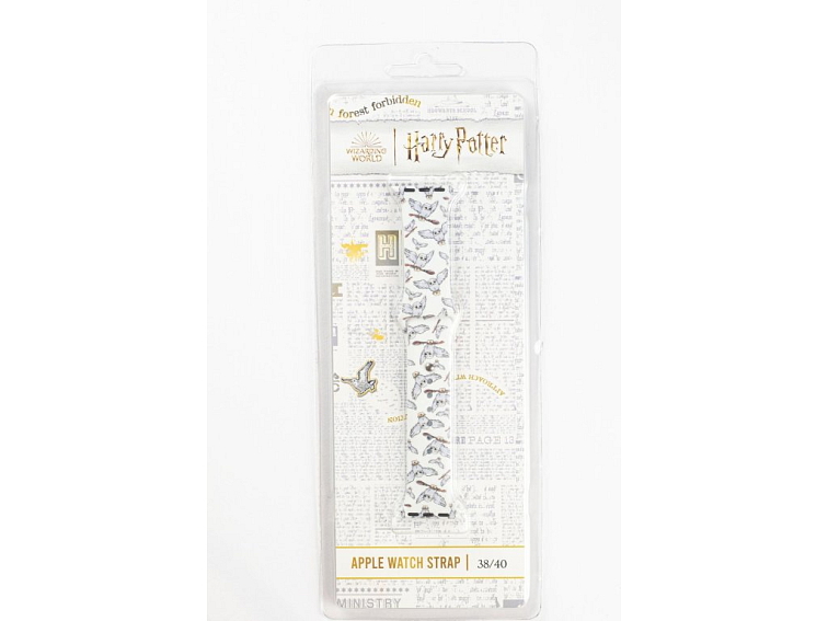 Apple watch řemínek Harry Potter - Hedvika