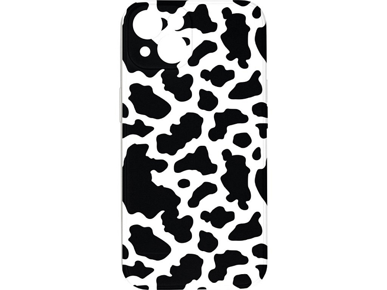 Kryt Cow print pro iPhone 13