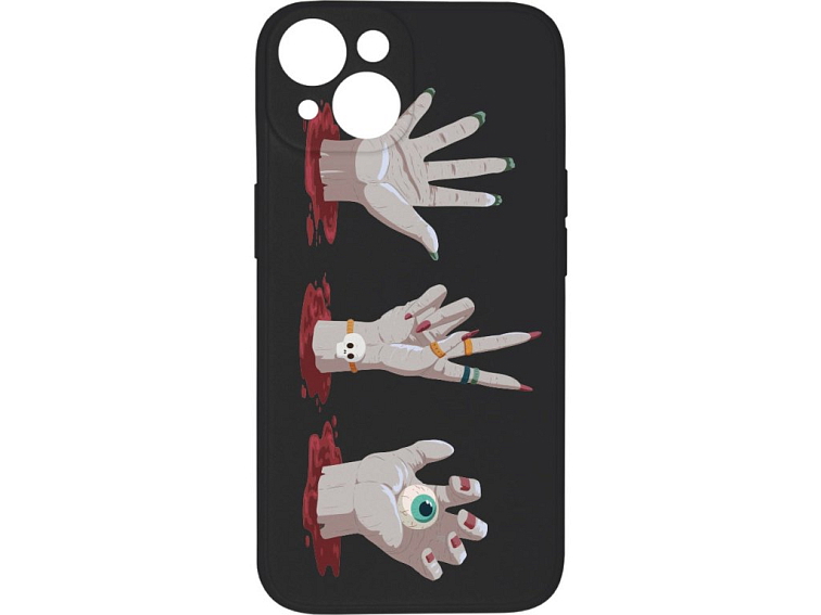 Kryt Ruce ze záhrobí pro iPhone 15 Plus