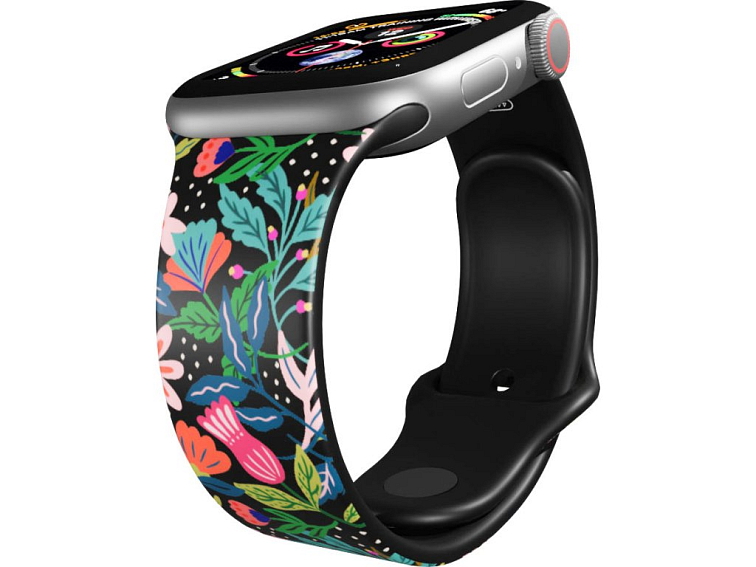 Apple watch řemínek Džungle