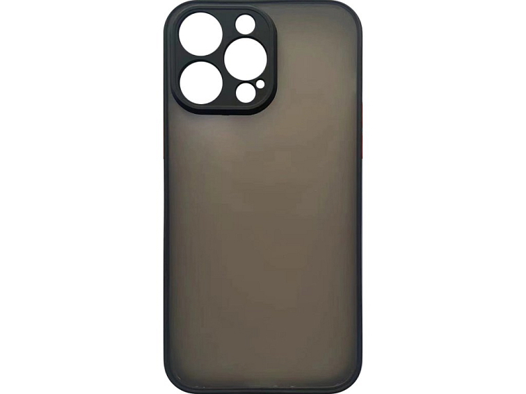 Frosted kryt pro iPhone