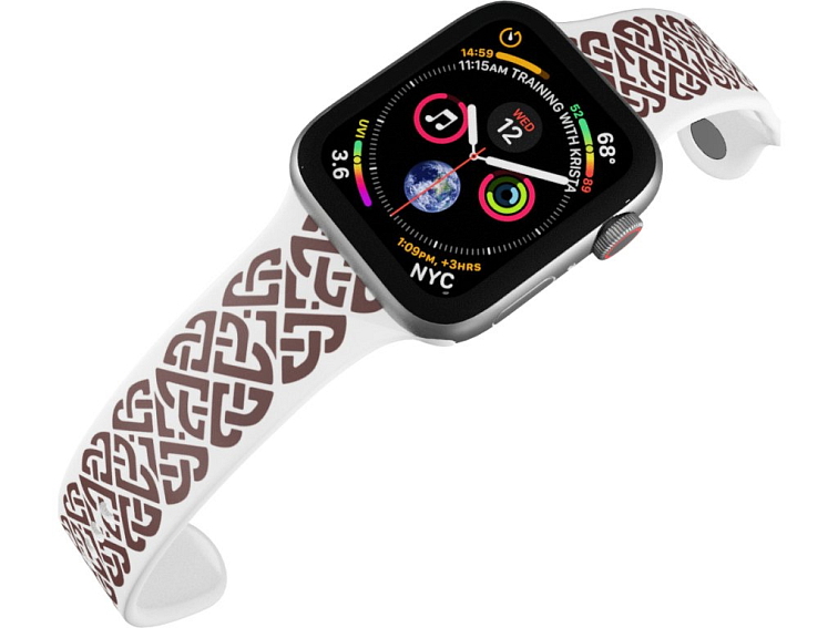 Apple watch řemínek Pletenec