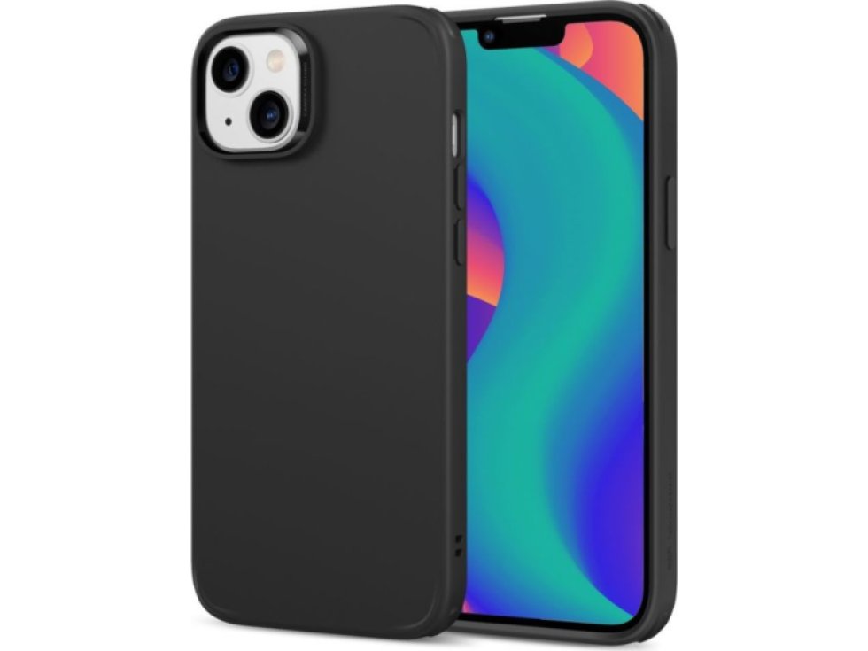 Ochranný kryt pro iPhone 14 PLUS - ESR, Classic Hybrid HaloLock Black