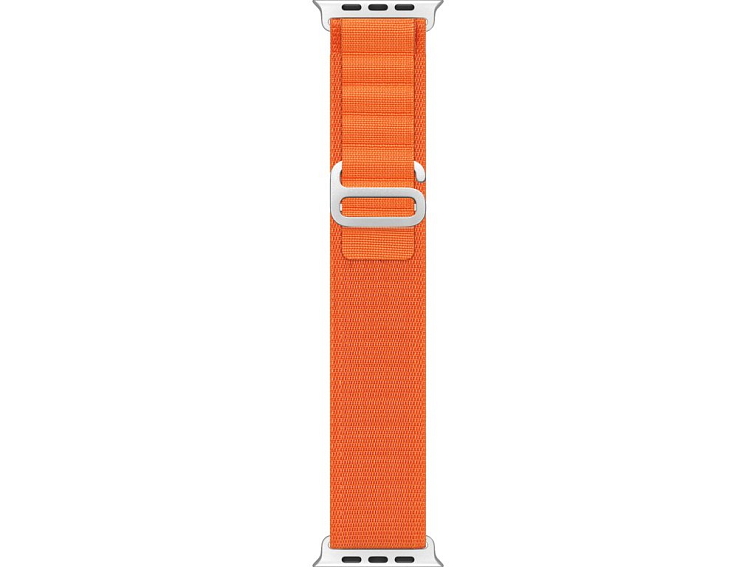 Řemínek pro Apple Watch 44mm / 45mm / 46mm / 49mm - DuxDucis, GS Orange