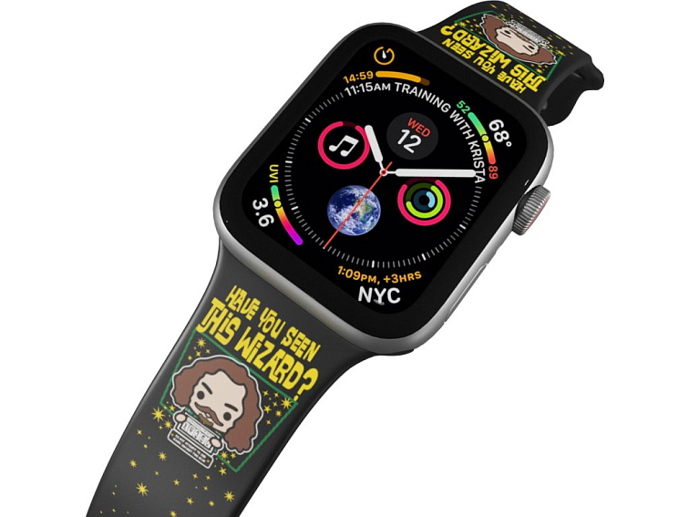 Apple watch řemínek Harry Potter - Sirius Black postavička