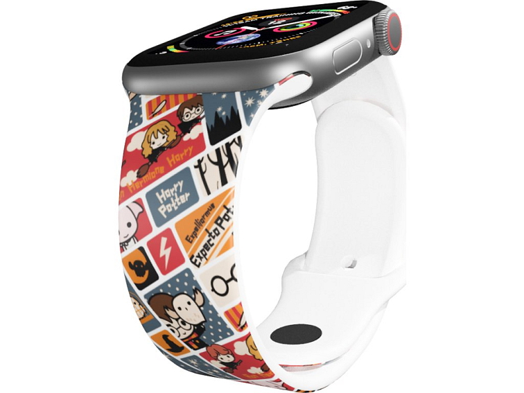 Apple watch řemínek Harry Potter - Harry potter charms