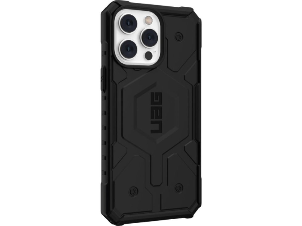 Ochranný kryt pro iPhone 14 Pro MAX - UAG, Pathfinder MagSafe Black