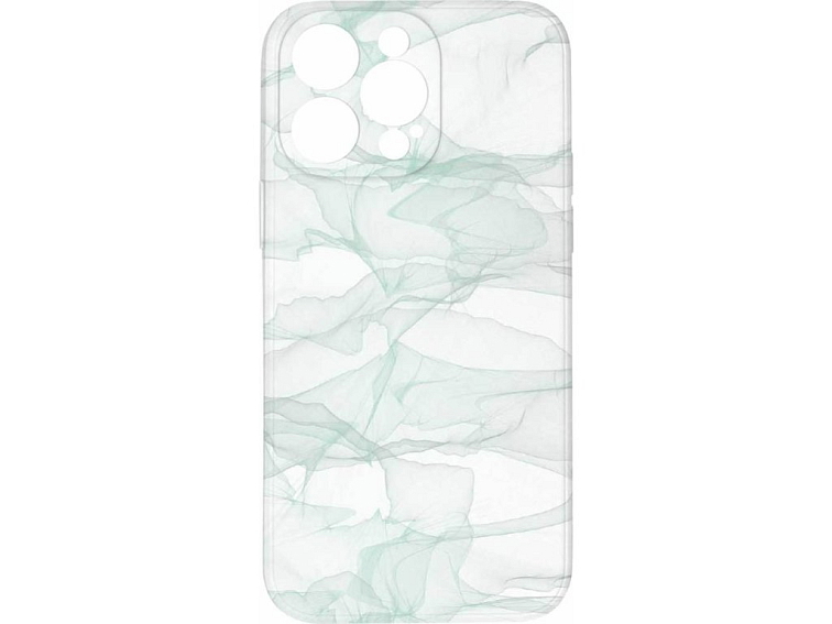 Kryt Zelený mramor pro iPhone 15 Pro Max