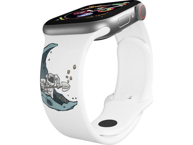 Apple watch řemínek Těžba bitcoinu