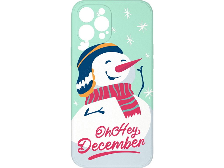 Kryt Sněhulák pro iPhone 12 Pro Max
