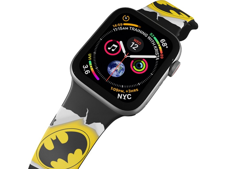 Apple watch řemínek Batman 5