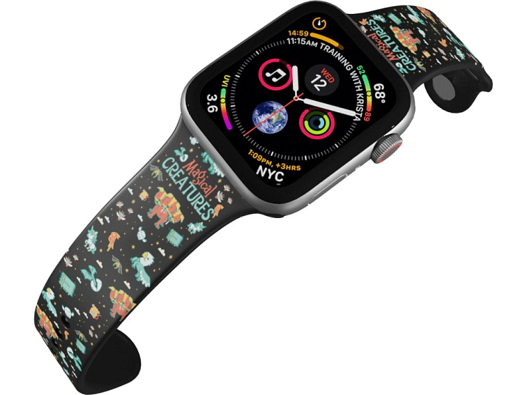 Apple watch řemínek Harry Potter - Kouzelná stvoření