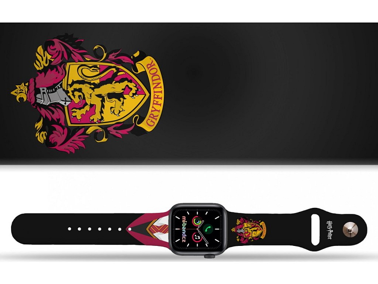 Apple watch řemínek Harry Potter - Nebelvír uniforma