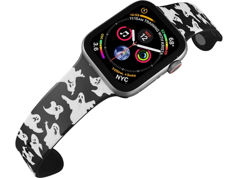 Apple watch řemínek Duchové
