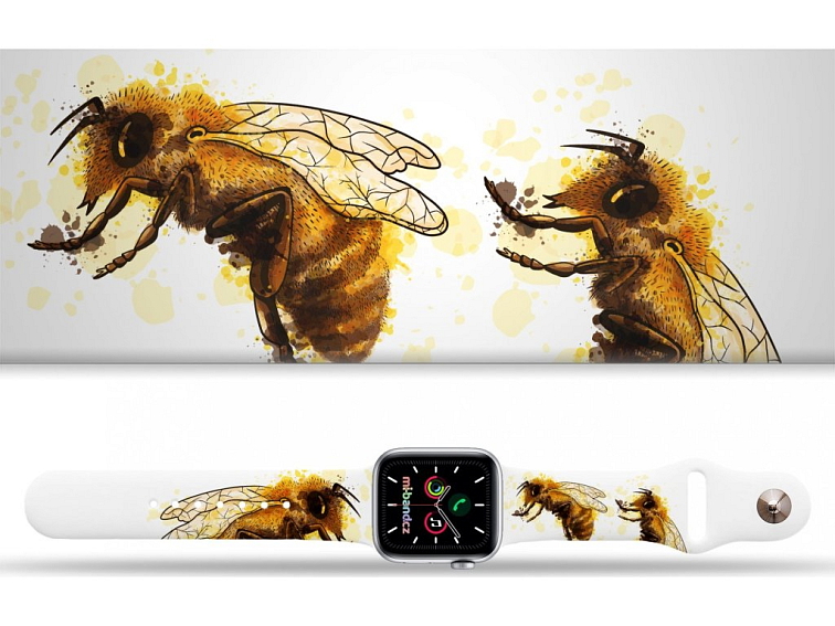 Apple watch řemínek Mája