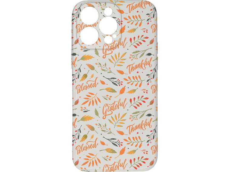 Kryt Díkuvzdání pro iPhone 15 Pro